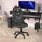 Flash Furniture Black LeatherSoft Gaming Chair - Skate Wheels CH-00095-BK-RLB-GG - alternate 8